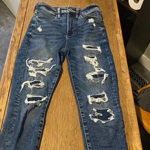 American eagle jeans